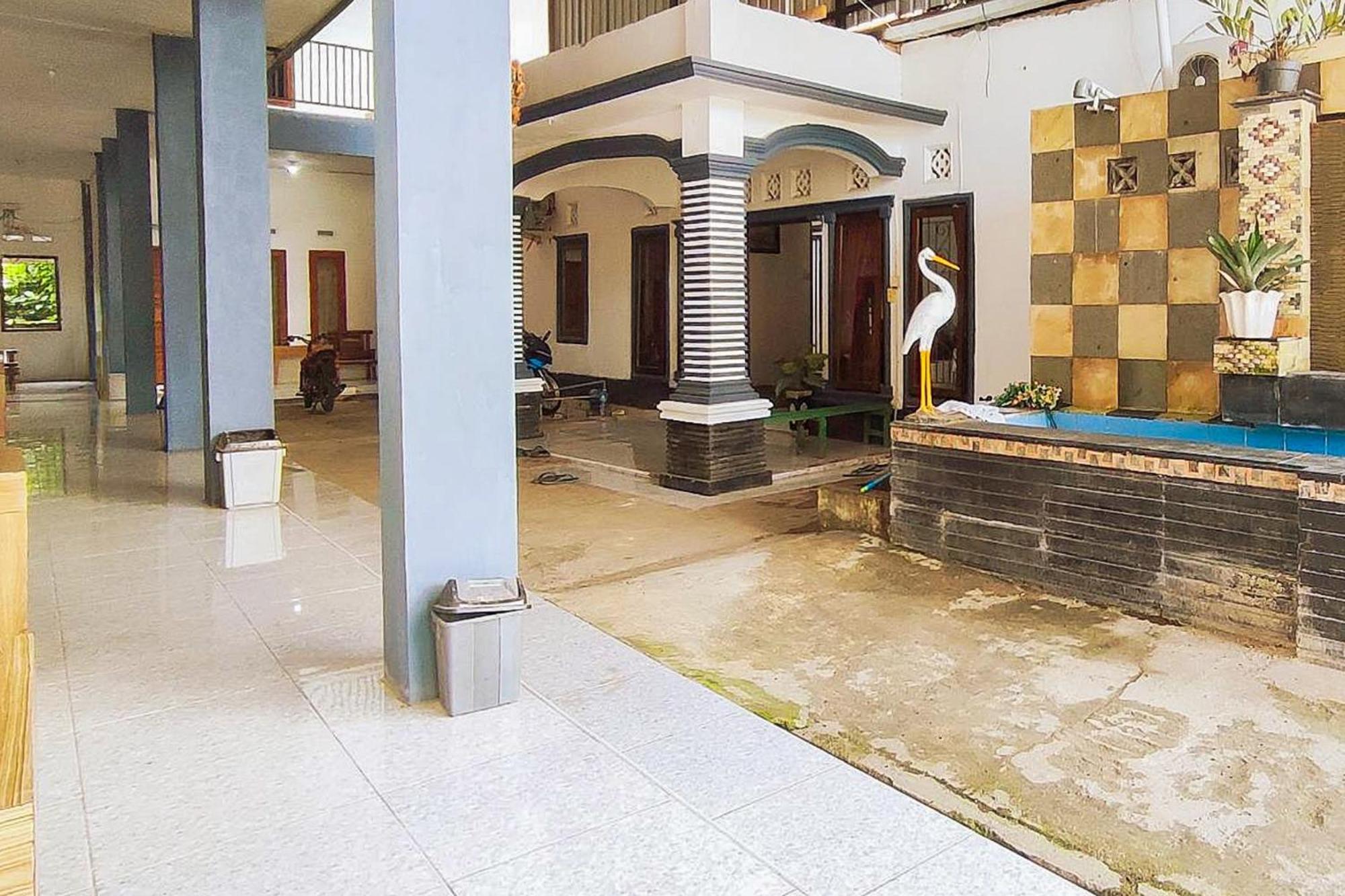 Reddoorz Syariah At Penginapan Eby Padang Exteriör bild