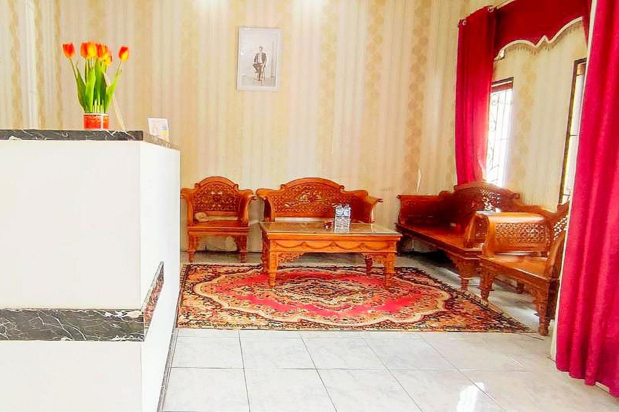 Reddoorz Syariah At Penginapan Eby Padang Exteriör bild